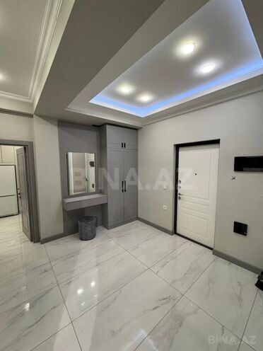Satılır 2 otaqlı yeni tikili 87 m², Dərnəgül m., photo 4 from 11