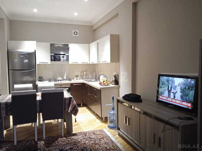 Satılır 2 otaqlı yeni tikili 69 m², Elmlər Akademiyası m., photo 6 from 11