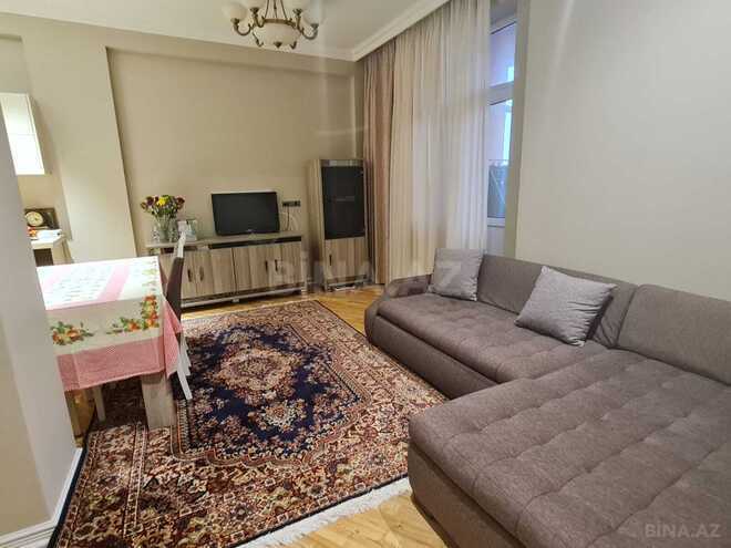 Satılır 2 otaqlı yeni tikili 69 m², Elmlər Akademiyası m., photo 1 from 11