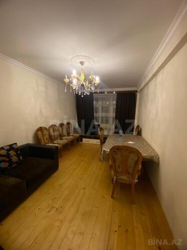 İcarəyə verilir 2 otaqlı yeni tikili 60 m², İnşaatçılar m., photo 4 from 12