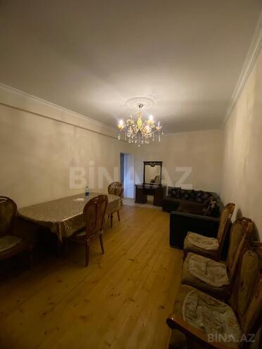İcarəyə verilir 2 otaqlı yeni tikili 60 m², İnşaatçılar m., photo 3 from 12