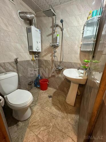 İcarəyə verilir 2 otaqlı köhnə tikili 65 m², İnşaatçılar m., photo 13 from 14