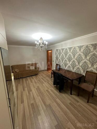 İcarəyə verilir 2 otaqlı köhnə tikili 65 m², İnşaatçılar m., photo 5 from 14