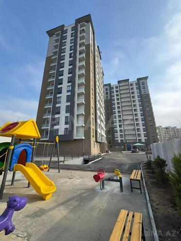 Satılır 2 otaqlı yeni tikili 96 m², Azadlıq Prospekti m., photo 3 from 7