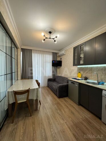 Продаётся 2-комн. новостройка 54 м², м. Ази Асланов, photo 1 from 9