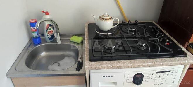İcarəyə verilir 2 otaqlı köhnə tikili 40 m², Elmlər Akademiyası m., photo 10 from 14