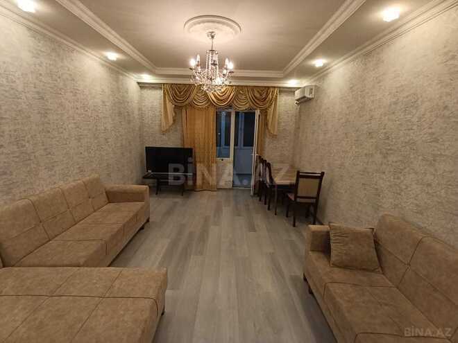 Сдаётся 2-комн. новостройка 70 м², м. Ази Асланов, photo 1 from 11
