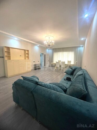 İcarəyə verilir 5 otaqlı həyət evi/bağ evi 300 m², Badamdar q., photo 5 from 21