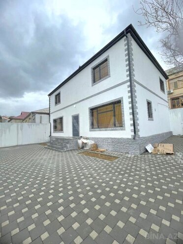 İcarəyə verilir 5 otaqlı həyət evi/bağ evi 300 m², Badamdar q., photo 1 from 21