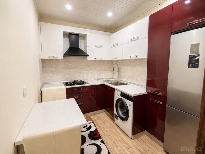 İcarəyə verilir 2 otaqlı yeni tikili 64 m², Şah İsmayıl Xətai m., photo 7 from 11