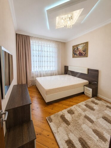 İcarəyə verilir 2 otaqlı yeni tikili 64 m², Şah İsmayıl Xətai m., photo 5 from 11