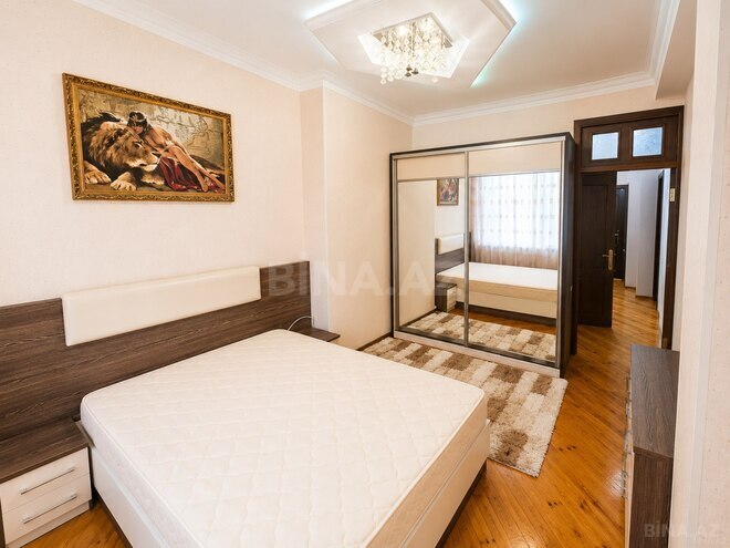İcarəyə verilir 2 otaqlı yeni tikili 64 m², Şah İsmayıl Xətai m., photo 6 from 11