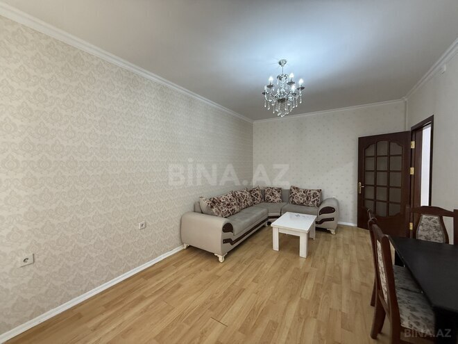 Сдаётся 2-комн. новостройка 60 м², м. Шах Исмаил Хатаи, photo 3 from 13