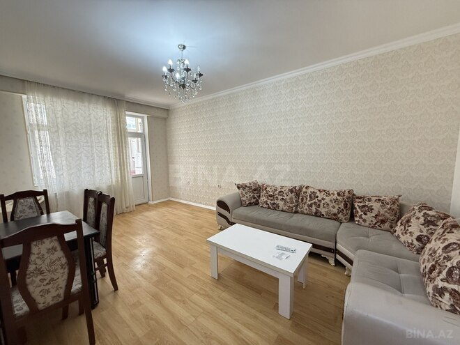 Сдаётся 2-комн. новостройка 60 м², м. Шах Исмаил Хатаи, photo 1 from 13