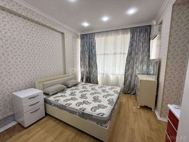 Сдаётся 2-комн. новостройка 60 м², м. Шах Исмаил Хатаи, photo 5 from 13