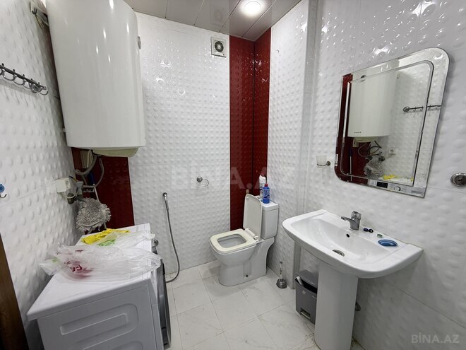 Сдаётся 2-комн. новостройка 60 м², м. Шах Исмаил Хатаи, photo 11 from 13
