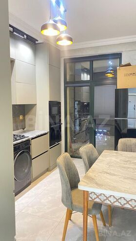 Сдаётся 2-комн. новостройка 110 м², м. Кара Караев, photo 6 from 13