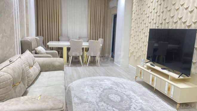 Сдаётся 2-комн. новостройка 110 м², м. Кара Караев, photo 5 from 13