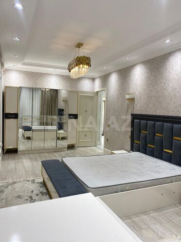 Сдаётся 2-комн. новостройка 110 м², м. Кара Караев, photo 8 from 13