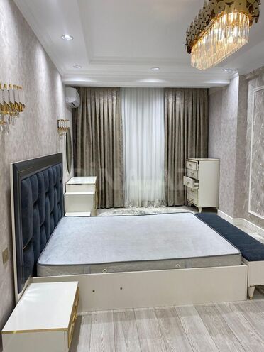 Сдаётся 2-комн. новостройка 110 м², м. Кара Караев, photo 10 from 13