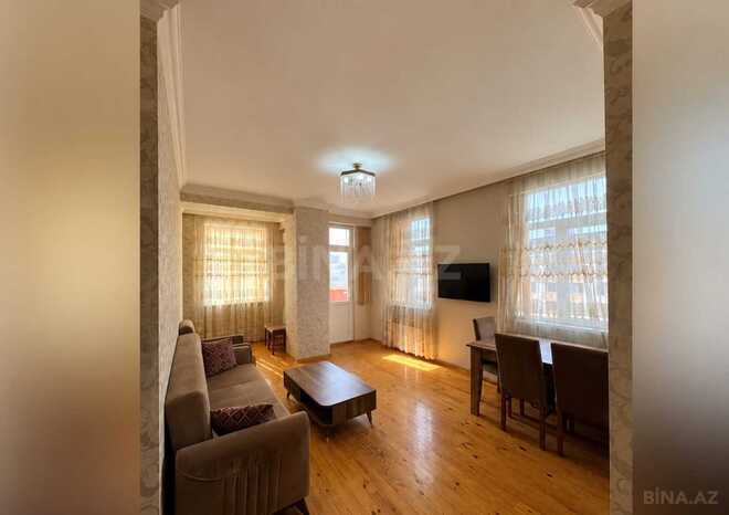 Satılır 3 otaqlı yeni tikili 106 m², Memar Əcəmi m., photo 3 from 12