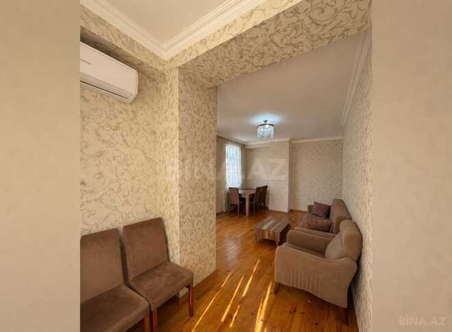 Satılır 3 otaqlı yeni tikili 106 m², Memar Əcəmi m., photo 1 from 12