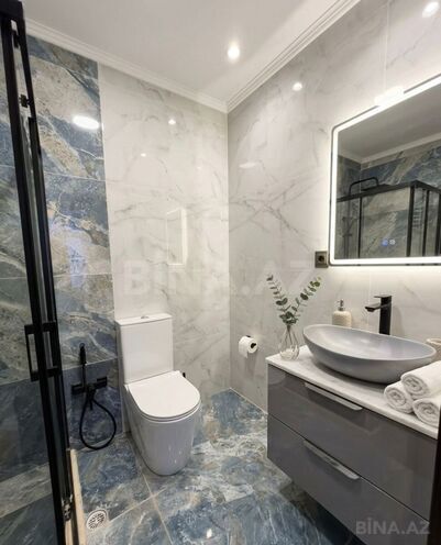 Сдаётся 3-комн. новостройка 120 м², м. 28 мая, photo 9 from 12