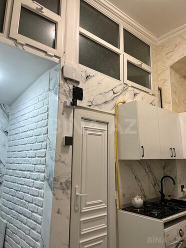 Satılır 1 otaqlı köhnə tikili 24 m², Sahil m., photo 16 from 27