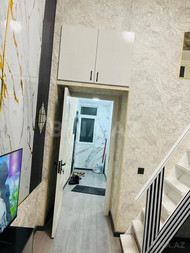 Satılır 1 otaqlı köhnə tikili 24 m², Sahil m., photo 22 from 27