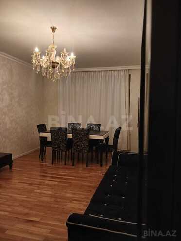 İcarəyə verilir 3 otaqlı yeni tikili 100 m², Badamdar q., photo 24 from 29