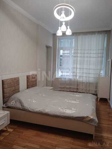 İcarəyə verilir 3 otaqlı yeni tikili 100 m², Badamdar q., photo 16 from 29