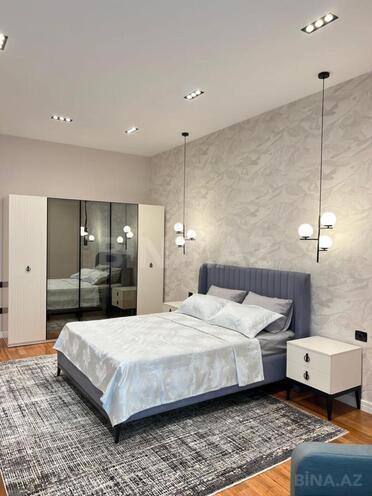 İcarəyə verilir 4 otaqlı yeni tikili 180 m², Nəriman Nərimanov m., photo 6 from 14
