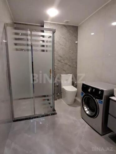 İcarəyə verilir 2 otaqlı yeni tikili 65 m², Dərnəgül m., photo 6 from 8