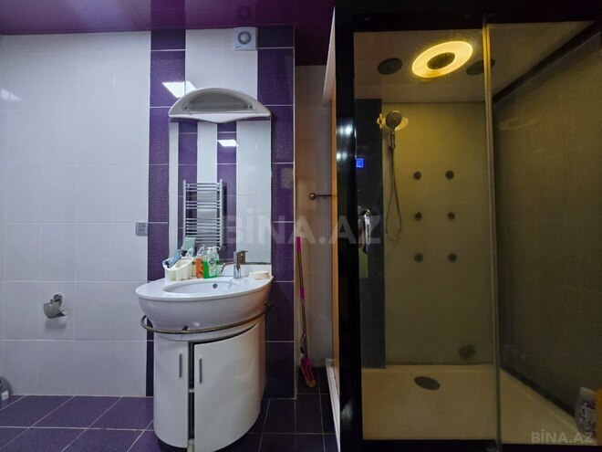 Сдаётся 3-комн. новостройка 100 м², м. Шах Исмаил Хатаи, photo 22 from 24