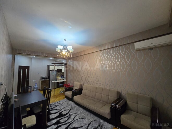 Сдаётся 3-комн. новостройка 100 м², м. Шах Исмаил Хатаи, photo 5 from 24