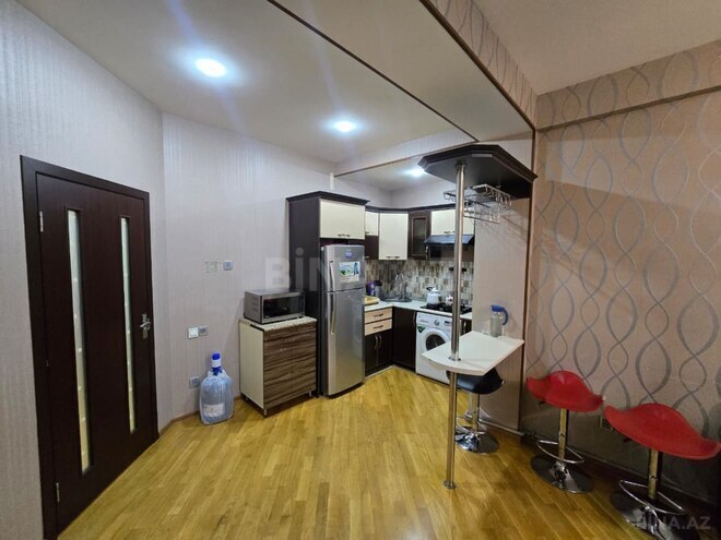 Сдаётся 3-комн. новостройка 100 м², м. Шах Исмаил Хатаи, photo 4 from 24
