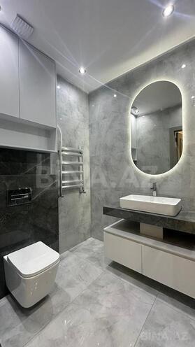 İcarəyə verilir 4 otaqlı yeni tikili 180 m², Nəriman Nərimanov m., photo 10 from 14