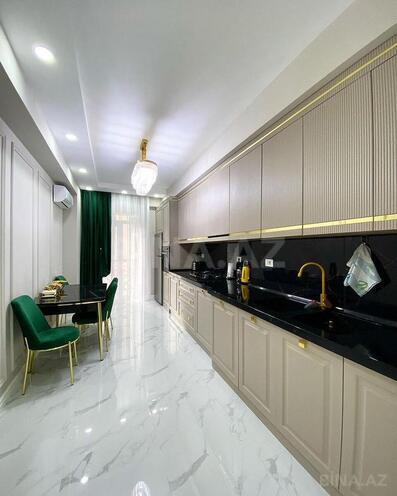 İcarəyə verilir 4 otaqlı yeni tikili 180 m², Nəriman Nərimanov m., photo 7 from 14