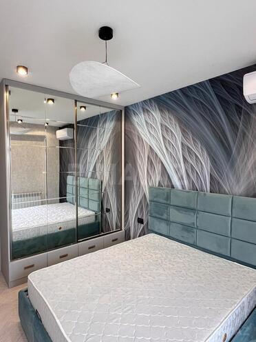 İcarəyə verilir 4 otaqlı yeni tikili 180 m², Nəriman Nərimanov m., photo 4 from 14