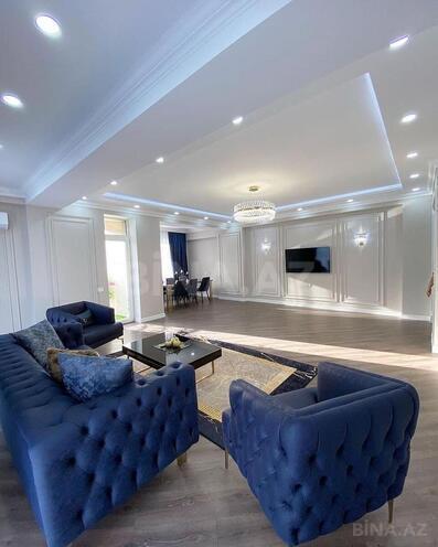 İcarəyə verilir 4 otaqlı yeni tikili 180 m², Nəriman Nərimanov m., photo 1 from 14