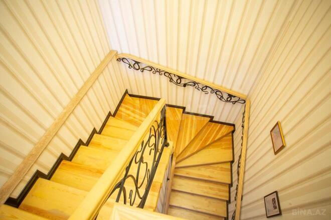 Satılır 6 otaqlı həyət evi/bağ evi 400 m², Mərdəkan q., photo 17 from 32