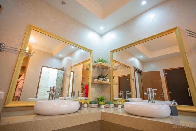 Satılır 6 otaqlı həyət evi/bağ evi 400 m², Mərdəkan q., photo 15 from 32