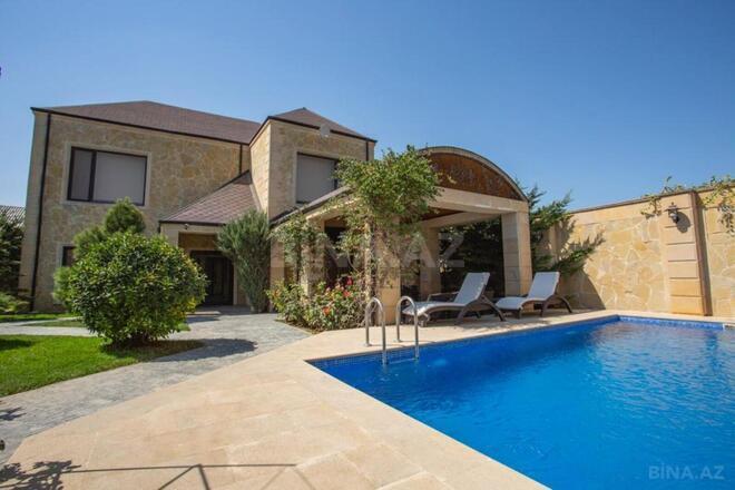 Satılır 6 otaqlı həyət evi/bağ evi 400 m², Mərdəkan q., photo 19 from 32
