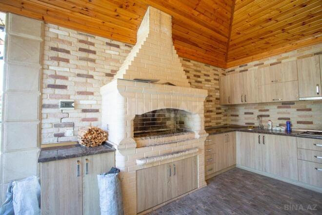 Satılır 6 otaqlı həyət evi/bağ evi 400 m², Mərdəkan q., photo 8 from 32
