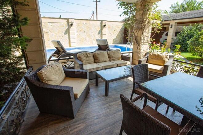 Satılır 6 otaqlı həyət evi/bağ evi 400 m², Mərdəkan q., photo 4 from 32