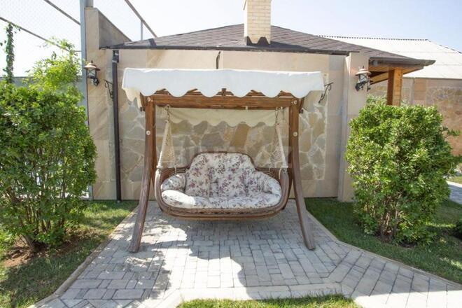 Satılır 6 otaqlı həyət evi/bağ evi 400 m², Mərdəkan q., photo 6 from 32