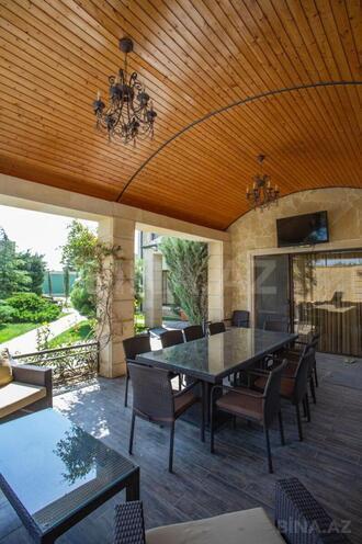 Satılır 6 otaqlı həyət evi/bağ evi 400 m², Mərdəkan q., photo 31 from 32