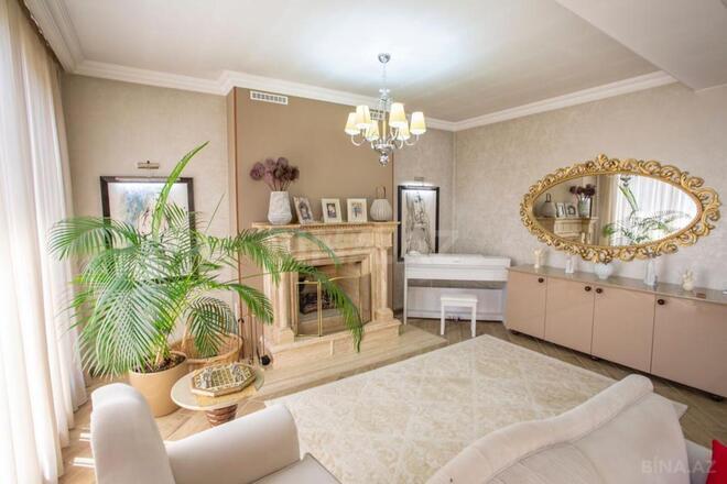 Satılır 6 otaqlı həyət evi/bağ evi 400 m², Mərdəkan q., photo 12 from 32