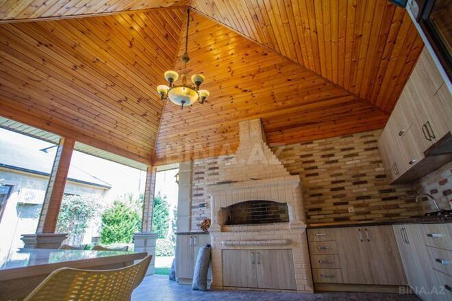 Satılır 6 otaqlı həyət evi/bağ evi 400 m², Mərdəkan q., photo 20 from 32