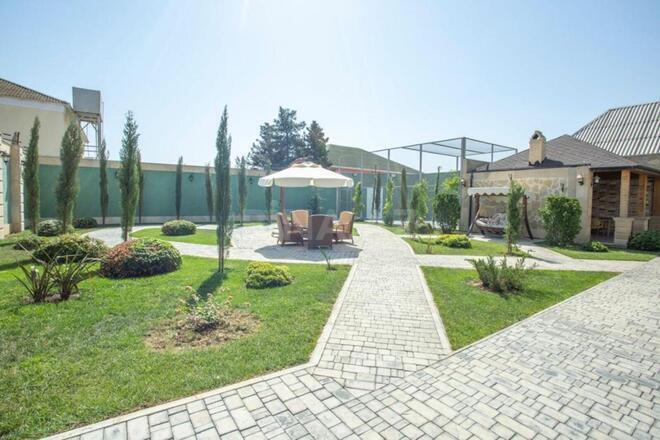 Satılır 6 otaqlı həyət evi/bağ evi 400 m², Mərdəkan q., photo 25 from 32